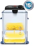 Tefal Oleoclean, Friteuse semi-professionnelle compacte, Capacité 2 L d'huile, Hublot de contrôle, Filtration de l'huile, Nettoyage facile, Thermostat réglable, FR701616 - 2