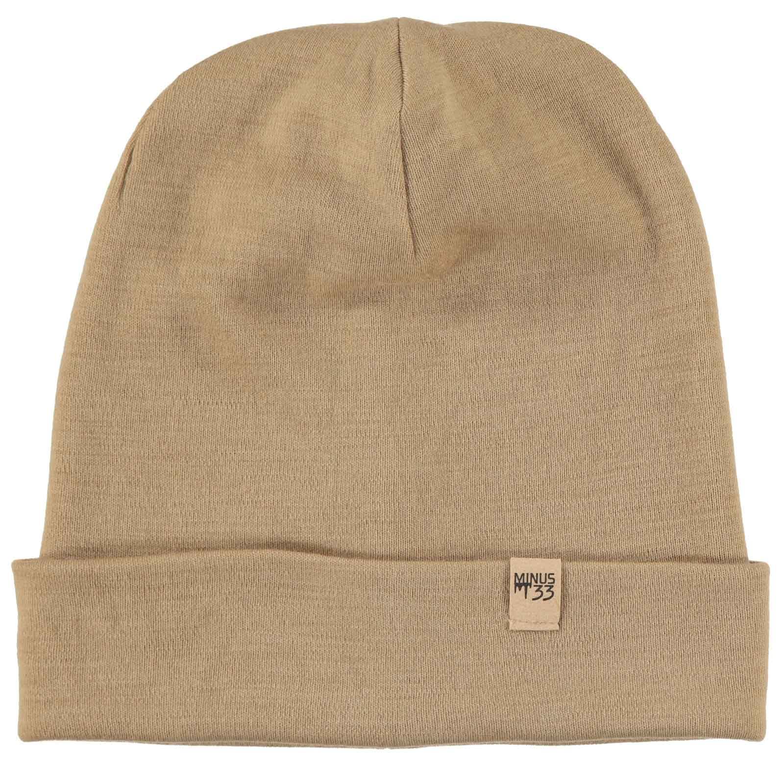 Ridge Cuff Beanie