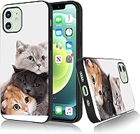 Vista 12 de Funda para iPhone 13, funda protectora de silicona suave a prueba de golpes con diseño de girasol de mariposa colorida para iPhone 13