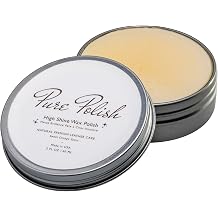 Pure Polish Premium Natural High Shine Wax Polish - 2 oz