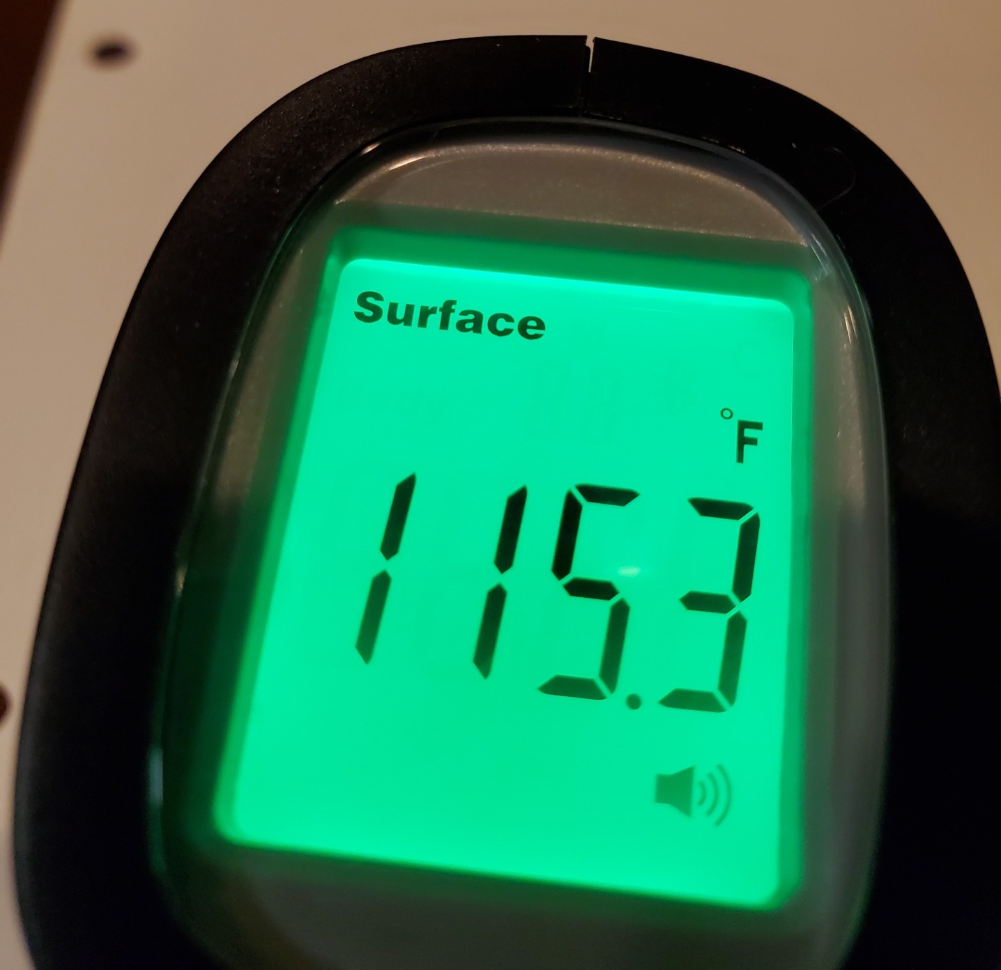 3/mo Finance LPOW Digital Thermometer for Adults Forehead, Infrared