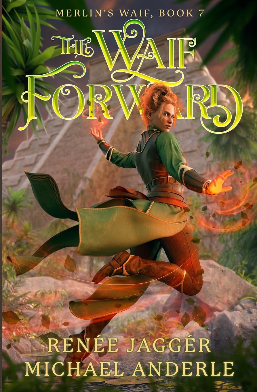 The Waif Forward: 7 (Merlin's Waif)