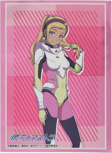 Amazon ブシロードスリーブコレクション ハイグレード Vol 2275 彼方のアストラ キトリー ラファエリ トレカ 通販