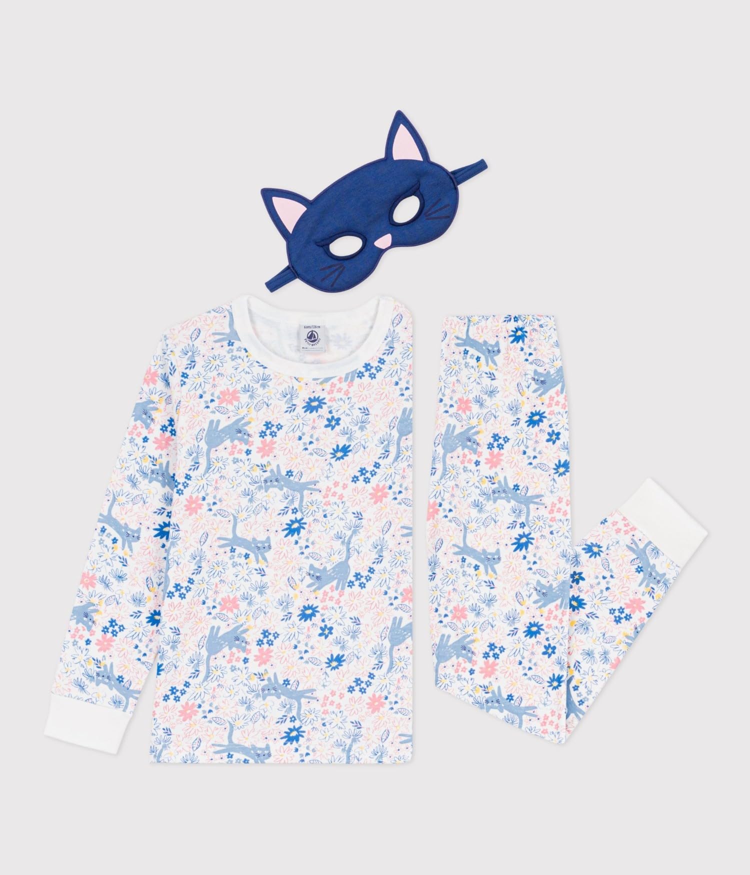 Petit Bateau Mädchen A0f1d Nachtwäsche