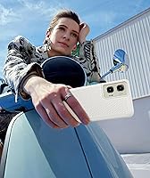 Vista 241 de FNTCASE Funda para Samsung Galaxy A23 5G: (Samsung Galaxy A23 4G LTE) Funda protectora de doble capa resistente para teléfono celular a prueba