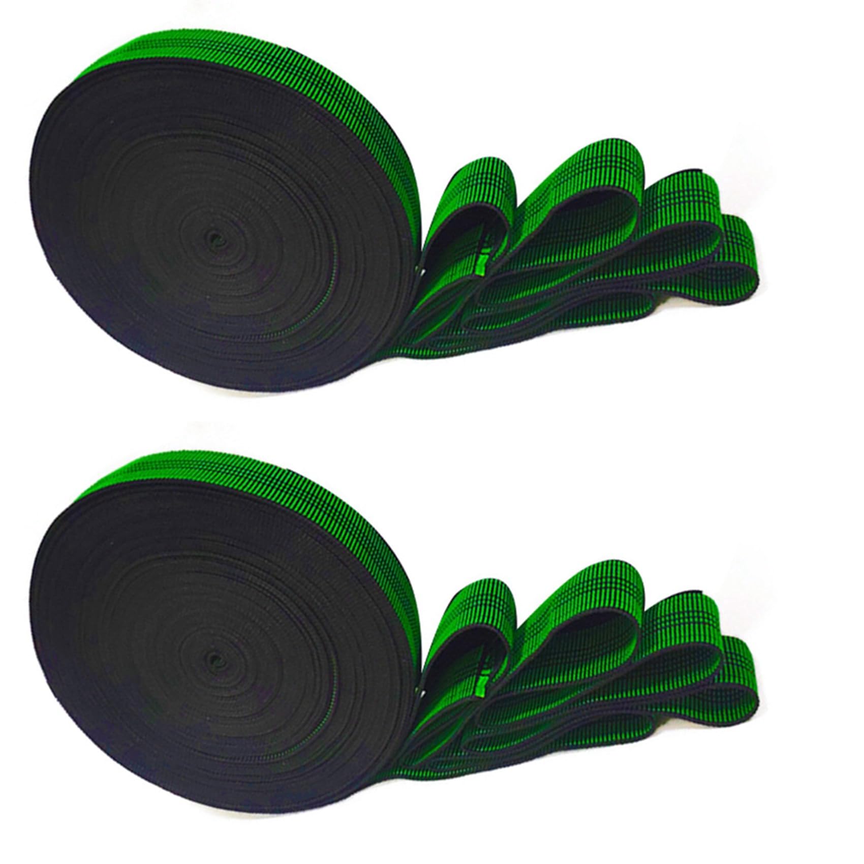 Hndhbfgrt 2X Band Upholstery Stretch Webbing Upholstery Sofa Chair Furniture Repair Elastic Couch Material Replacement Stretchy