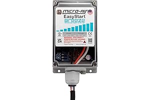 MICRO-AIR Breeze EasyStart 399: Effortless Air Conditioning for Travelers