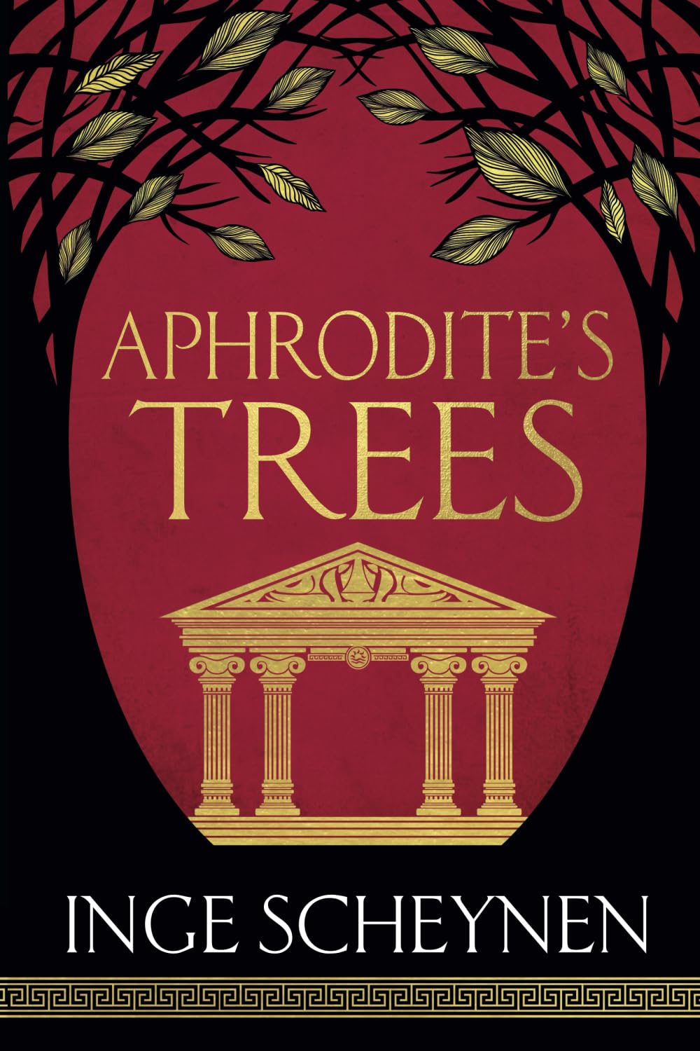 Aphrodite's Trees: A Greek Myth Retelling