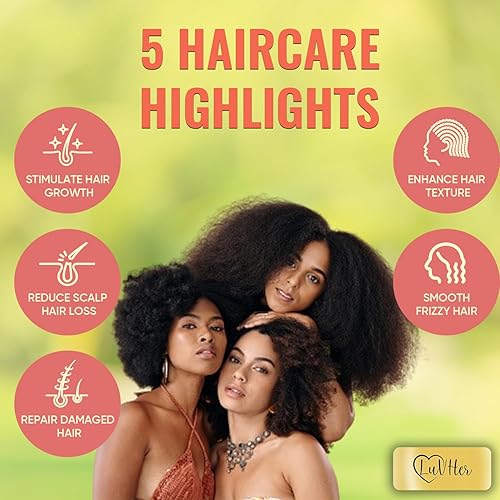 Miniatura 6 de Aceite de batana crudo para el crecimiento del cabello, 4 onzas, 100% puro, sin aroma ahumado, infundido con aceite esencial de rosa, acondicionador