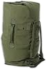 Olive Drab Green Military Style Duffle Bag 70 lb Nylon Tactical Duffle Bag w/Padded Straps Water Resistant Large Sport Bag for Travel, Gym, Camping, Hunting & Outdoor Gear