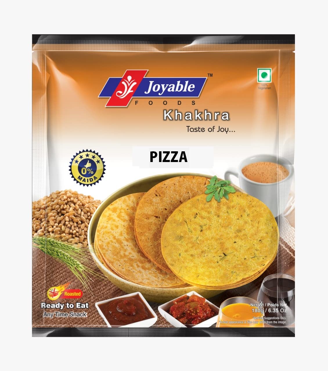 See full amazon price history chart for Joyable Khakhra Healthy Traditional Gujarati Snacks | Ready To Serve | Vaccum Packed - Pack Of 4 (Pizza - 180 Gms Each) Joyable Khakhra Healthy Traditional Gujarati Snacks | Ready To Serve | Vaccum Packed - Pack Of 4 (Pizza - 180 Gms Each) (B08WHJ1QCG) Amazon Price History, Amazon Price Tracker