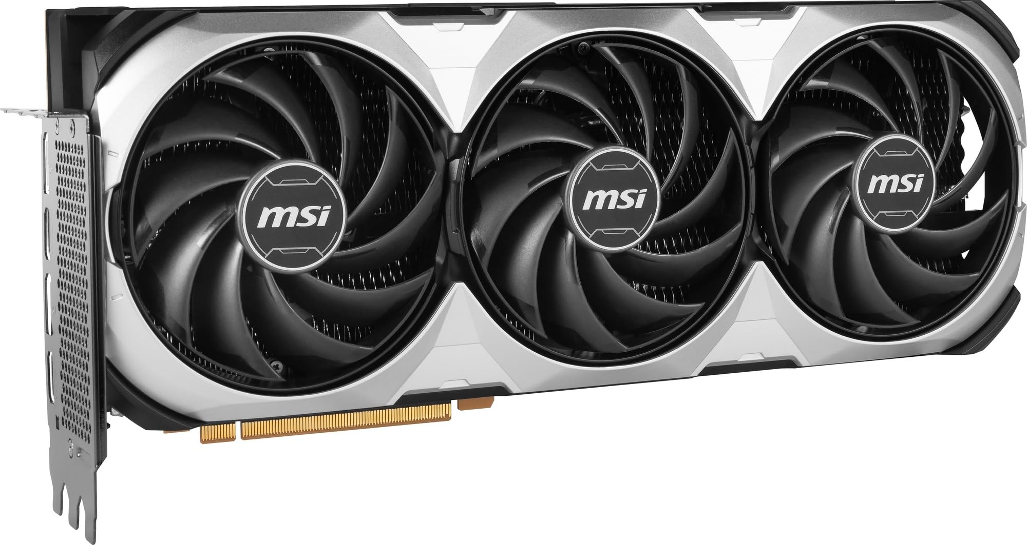 Amazon | MSI GeForce RTX 4090 VENTUS 3X E 24G OC 3ファン搭載
