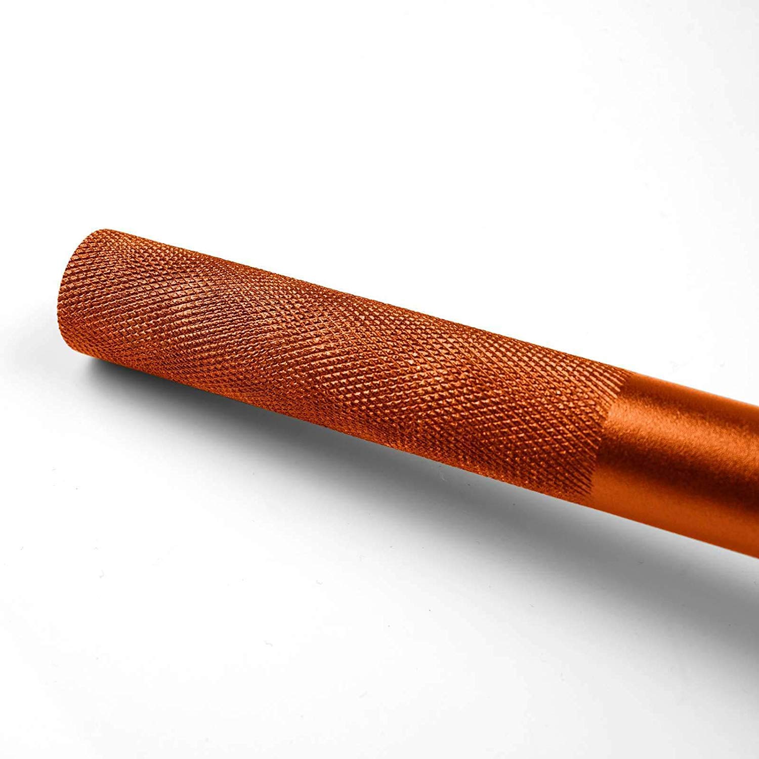 Guidon Aluminium New Generation 28mm Conique Avec ABE Raximo – Orange – Pour Enduro, Quad Et Road