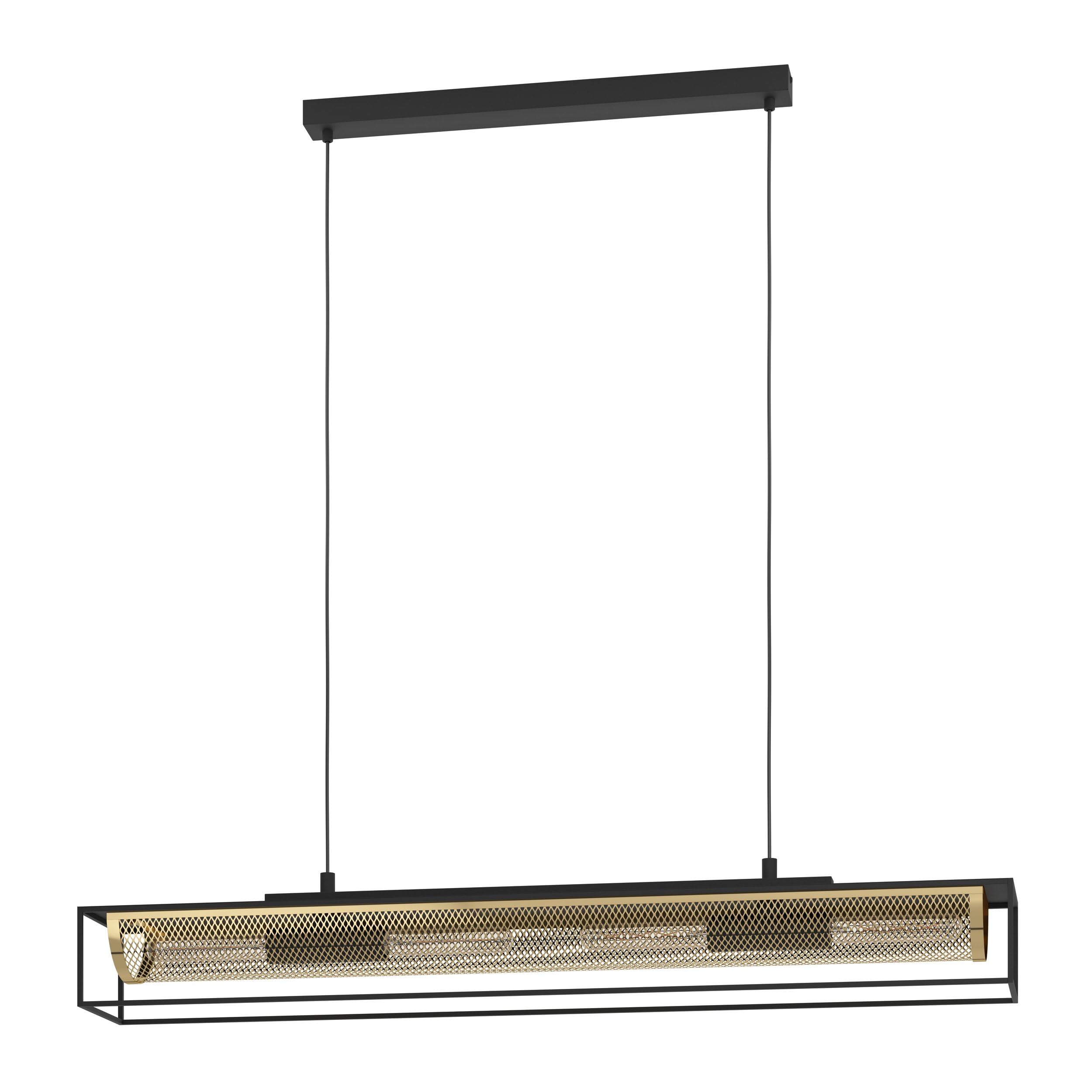 Suspension luminaire Nohales pour illuminer chaleureusement la salle à manger