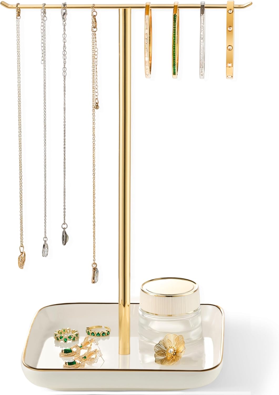 pickpiff Necklace Holder Stand...