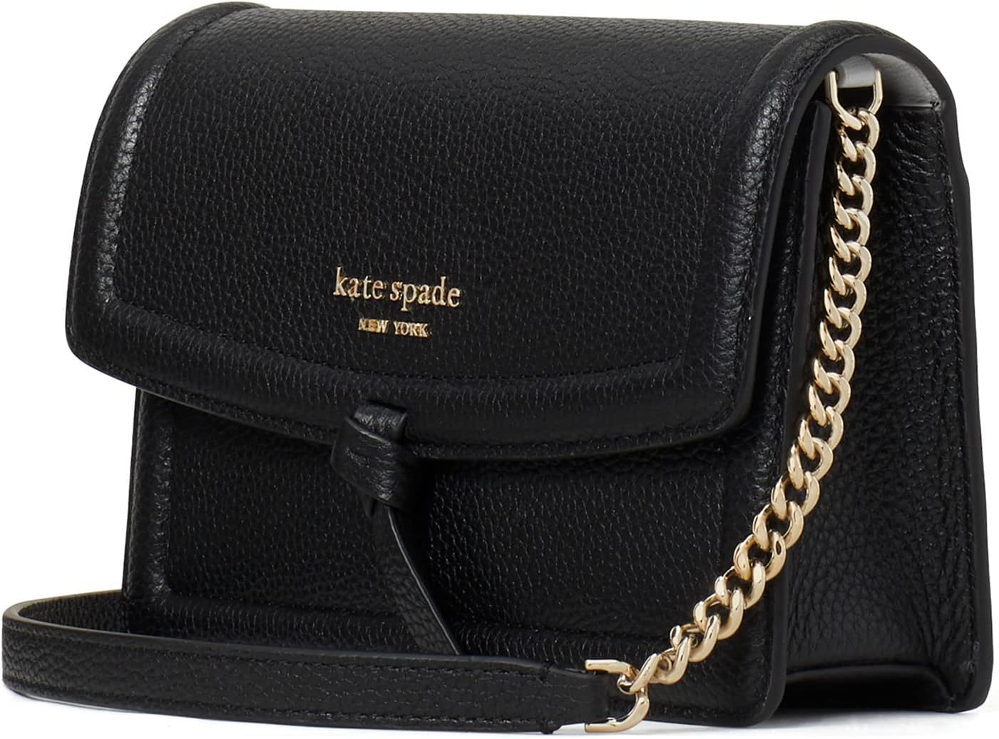 kate spade new york womens In the Garden Embossed Pebbled Leather Coin Card Case Wristlet - Image 4
