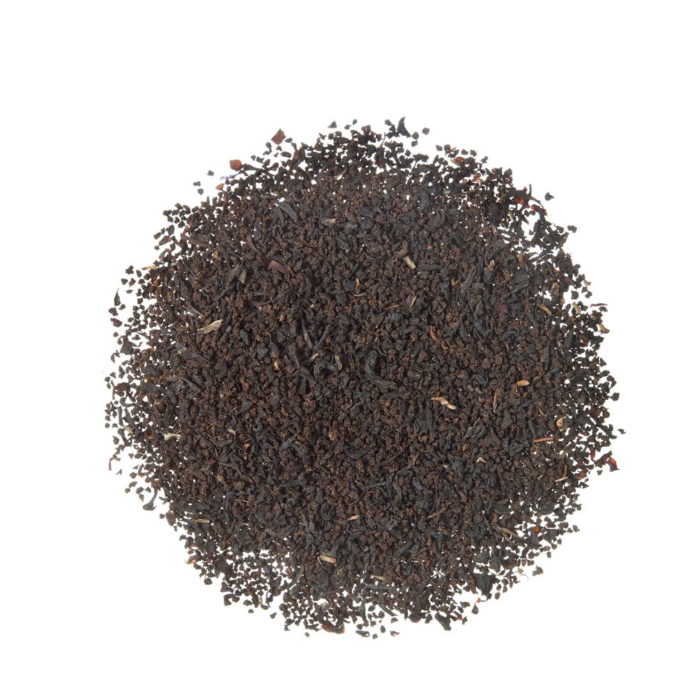 TEA SHOP - Té Negro Earl Grey Special 100g - 50 Tazas - Formato a Granel - Black tea - Earl Grey - En Hojas - Energizante y Antioxidante — view 11
