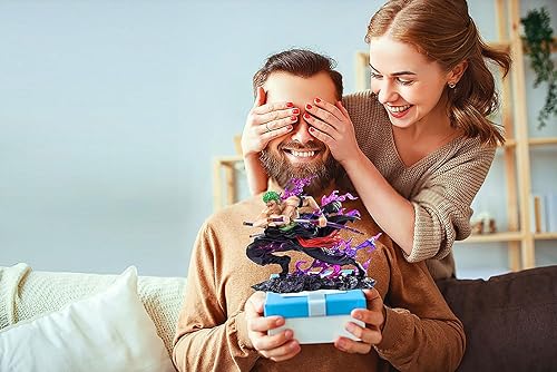 Miniatura 6 de BODANTOK Figura de Zoro, figura de estatua, figura de acción de Roronoa Zoro, regalo de cumpleaños, PVC, 8 pulgadas