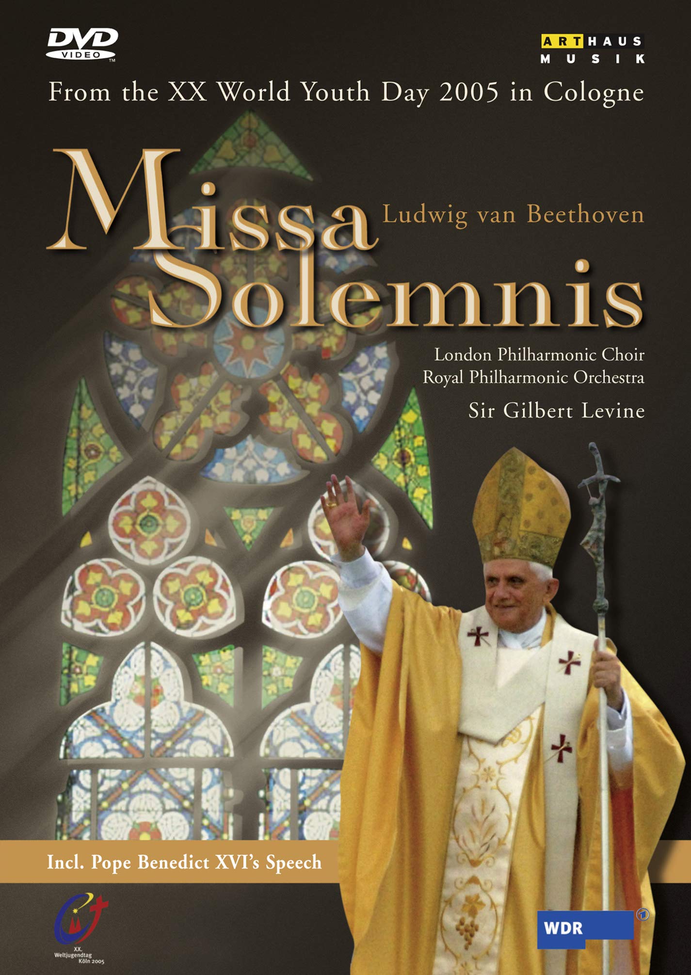 その他 Missa Solemnis [Blu-ray] [Import] khxv5rg Missa Solemnis [DVD] [Import] khxv5rg