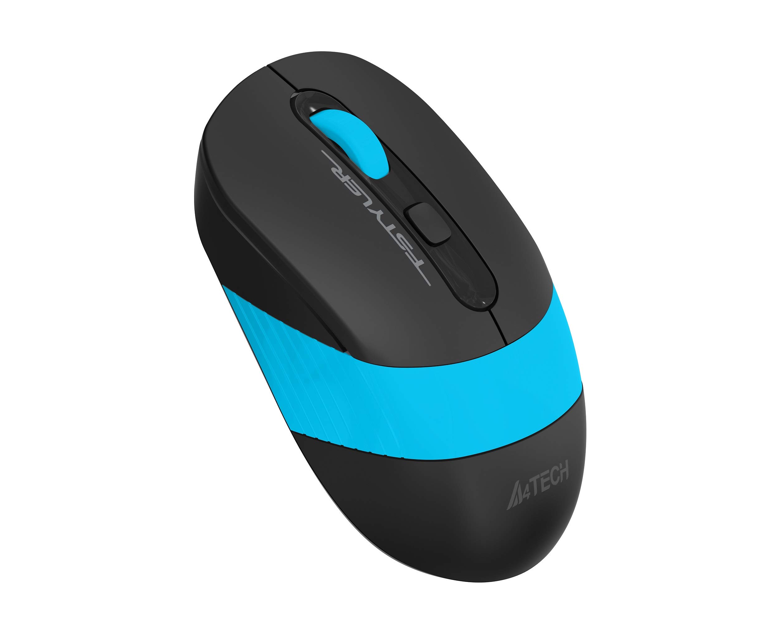A4 Tech Fg10 Nano Mouse ottico wireless 2000 DPI Blu