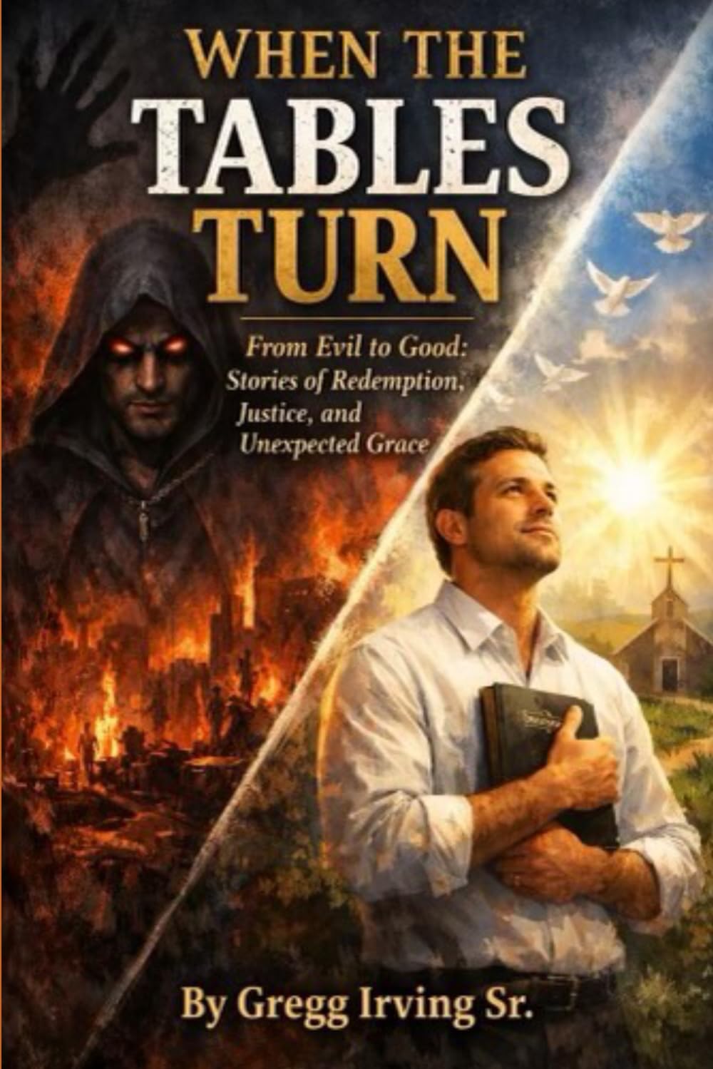 When The Tables Turn (Evil to Good: Stories of Redemption, Justice, and Unexpected Grace)