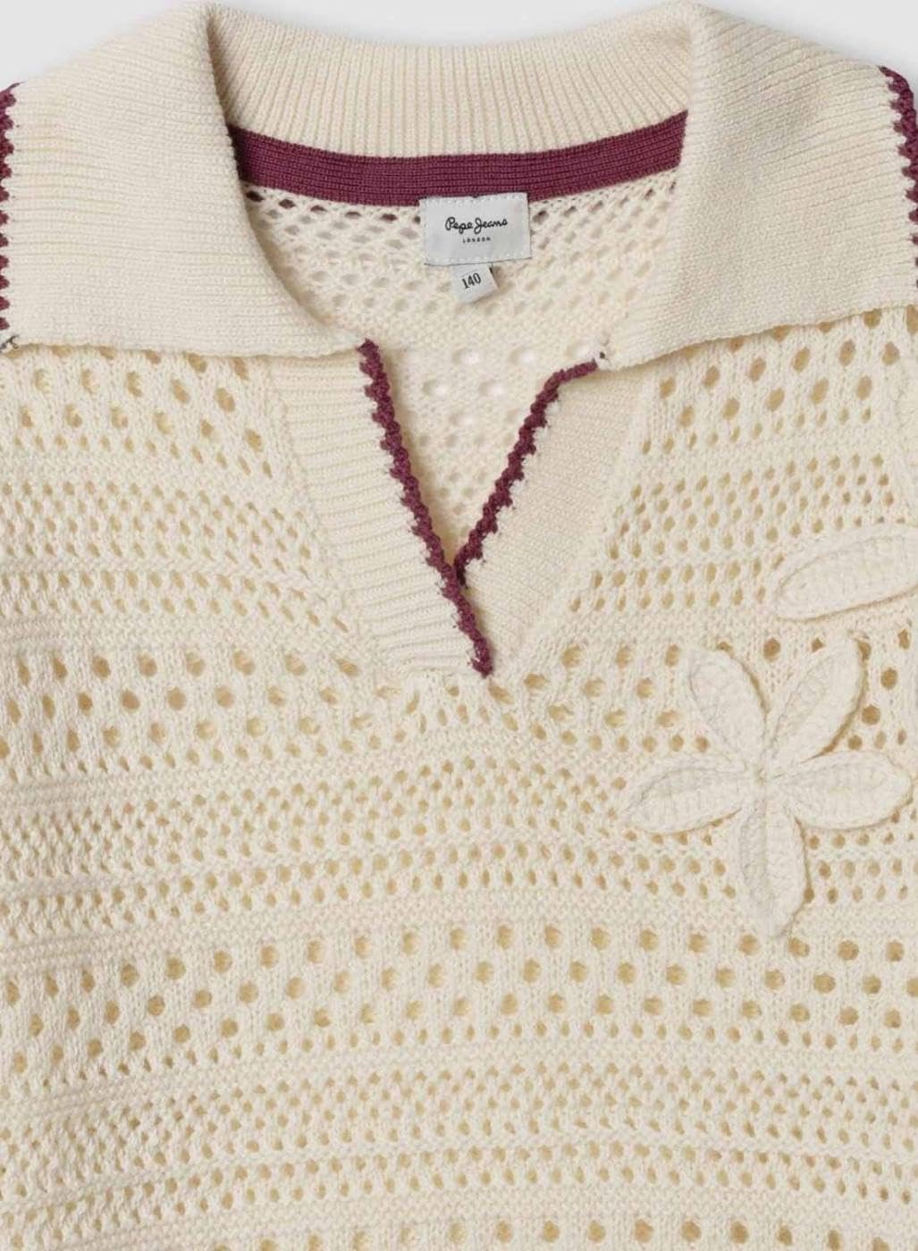 Pepe Jeans Mädchen Faith Strickwaren