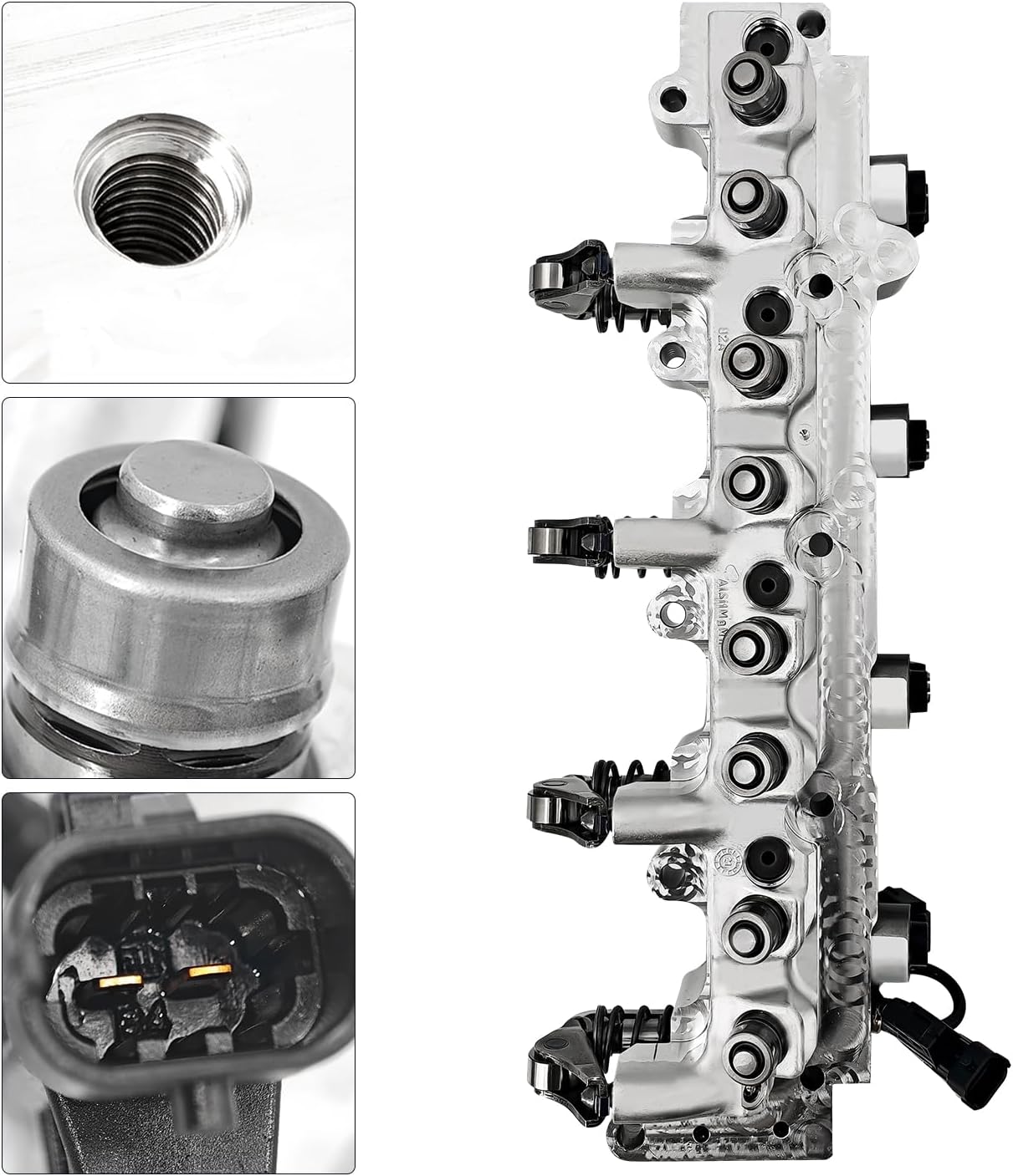 5047980AE 5047980AC VVT Multiair Valve Actuator 2.4L Compatible with Jeep Cherokee 2014-2023, fits for Chrysler 200 2015-2017, fits for Fiat 500X 2014-2018, fits for Dodge Dart 2014-2016