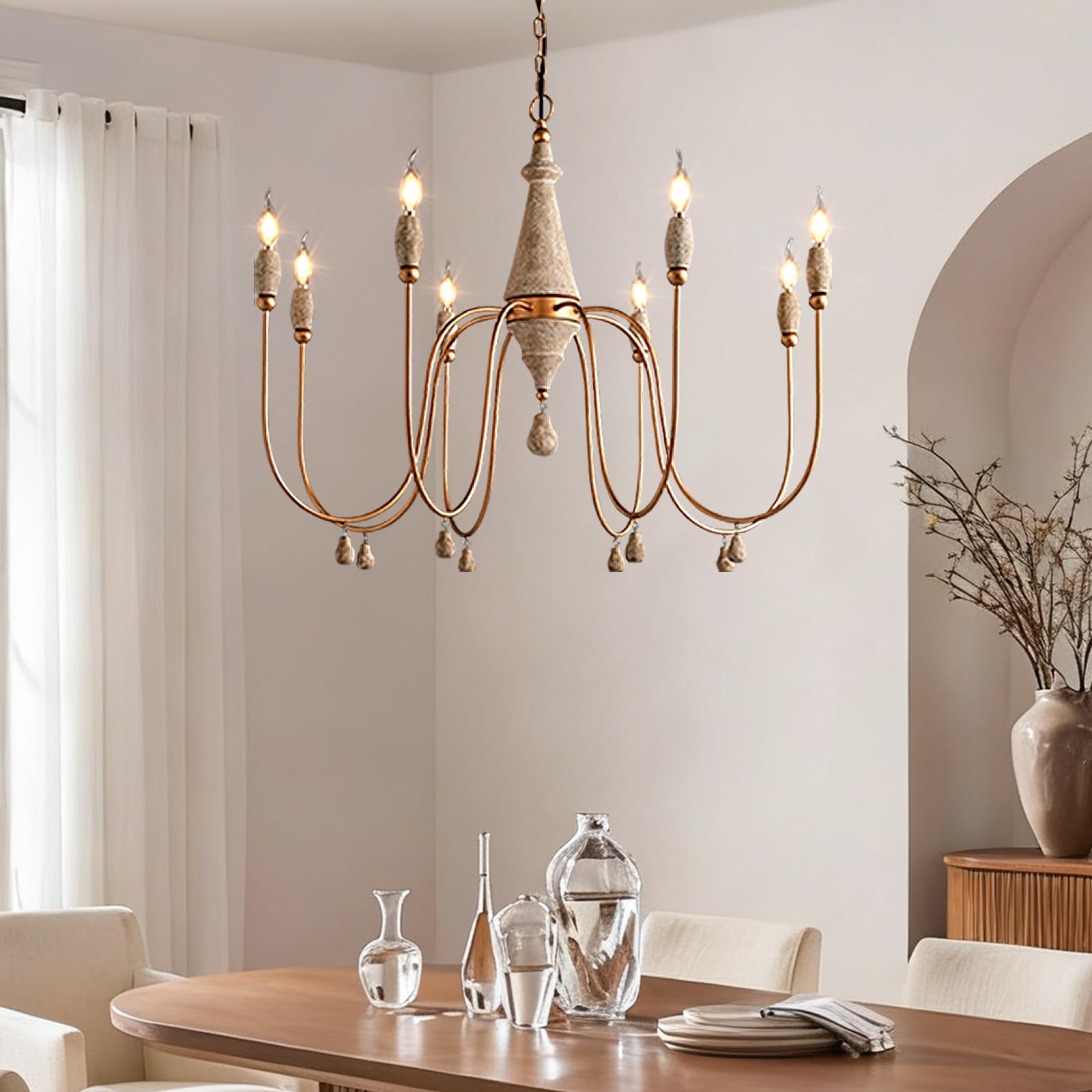French Country Chandelier