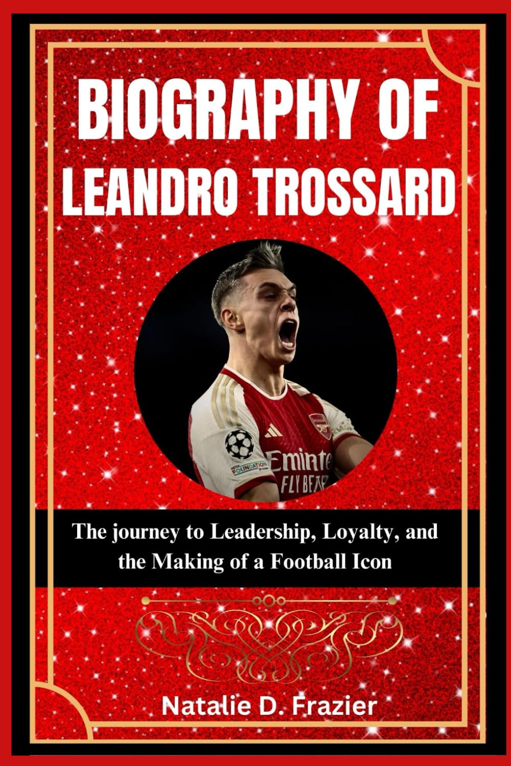 Biography of Leandro Trossard: The journey to Leadership, Loyalty, and the Making of a Football Icon