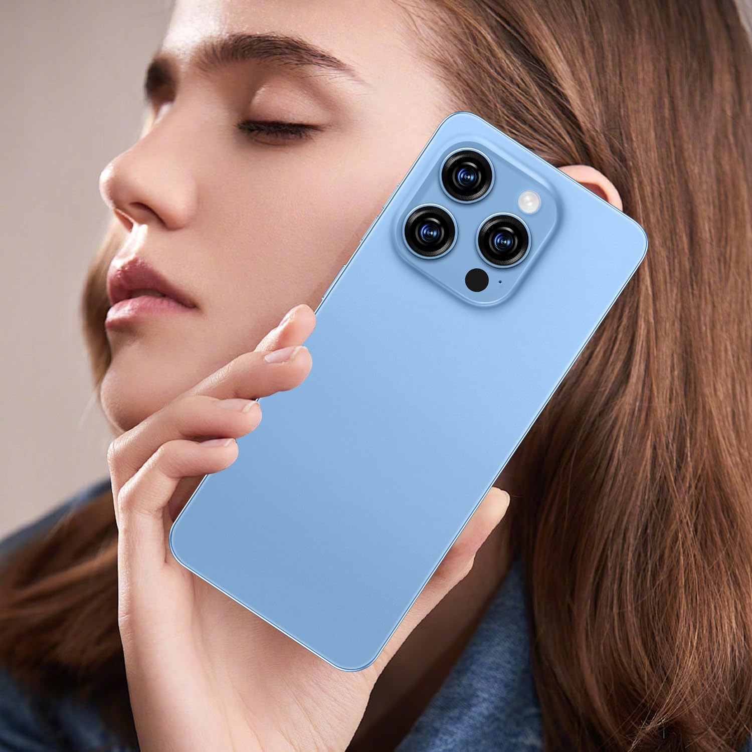 Amazon | I 16 PROMAX 5 Gポータブル電話、スマートフォンロック解除