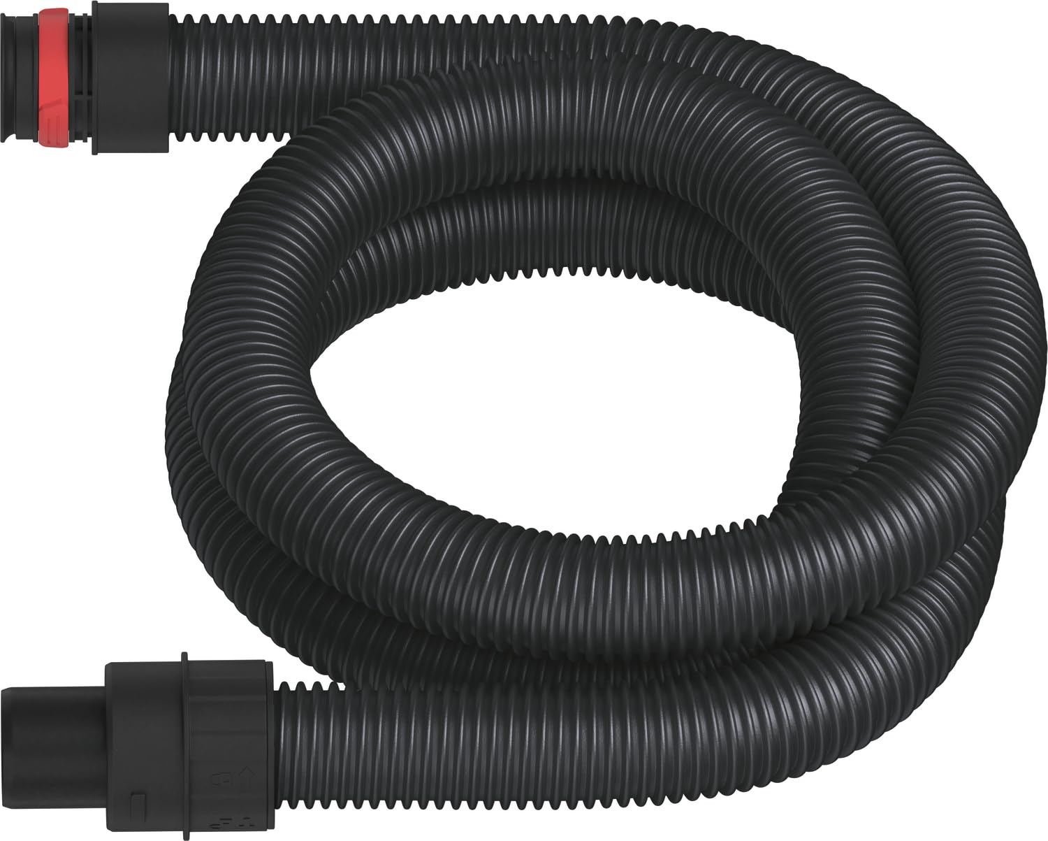 Bosch 1x Suction Hose 2.2 m for Vacuum Cleaner (Length 2,2 mm,)