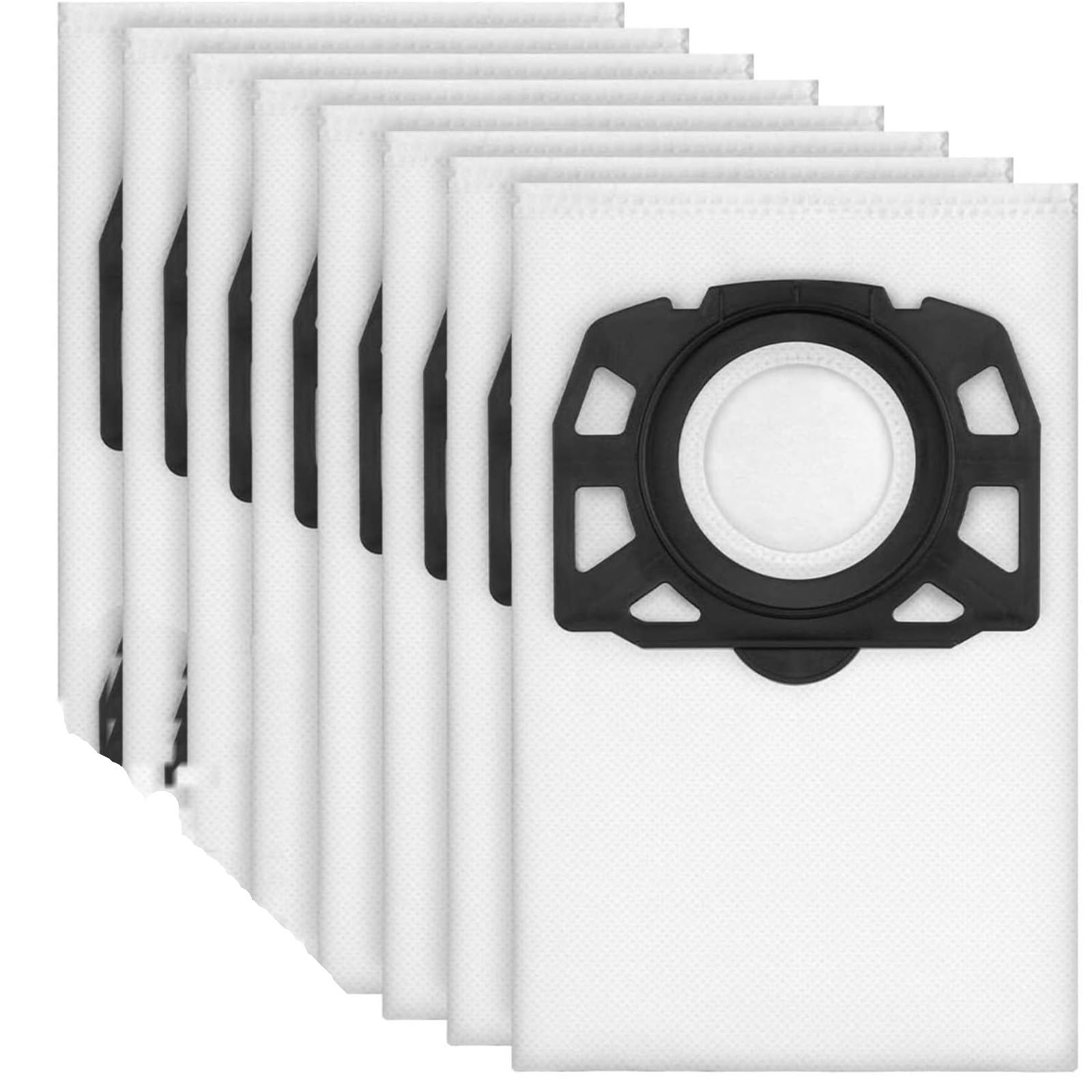 Sacs aspirateur Kärcher WD2 WD3 MV3 pour le nettoyage de voiture et garage
