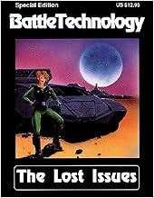 Battle Technology: The Lost Issues Special Edition