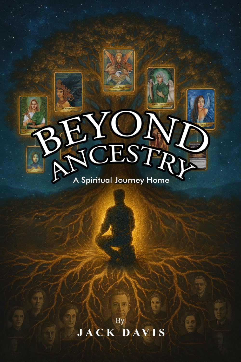 Beyond Ancestry: A Spiritual Journey Home