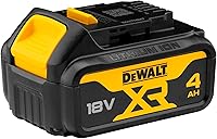 DeWalt DCB182 18V XR 4.0Ah Battery