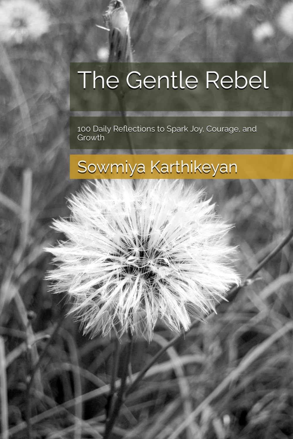 The Gentle Rebel: 100 Daily Reflections to Spark Joy, Courage, and Growth