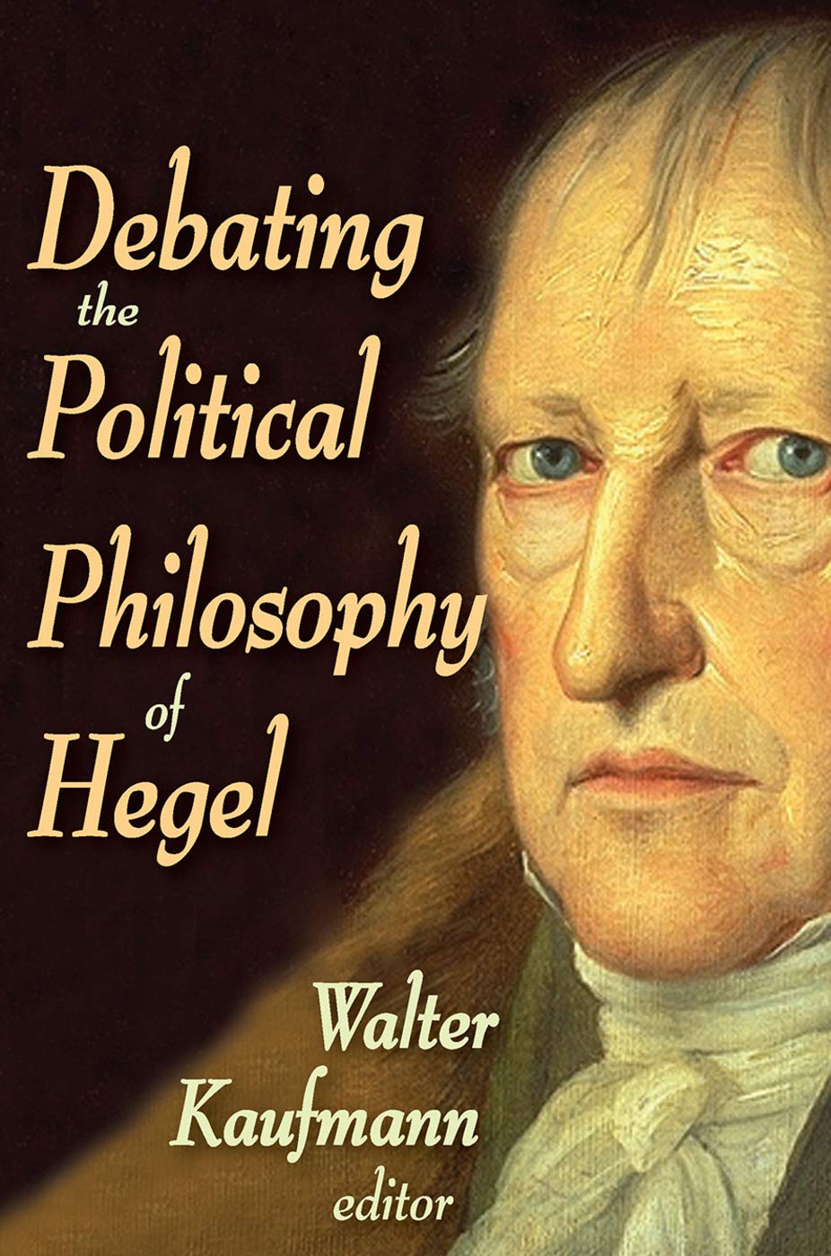 Buy Debating the Political Philosophy of Hegel — BookShops.in