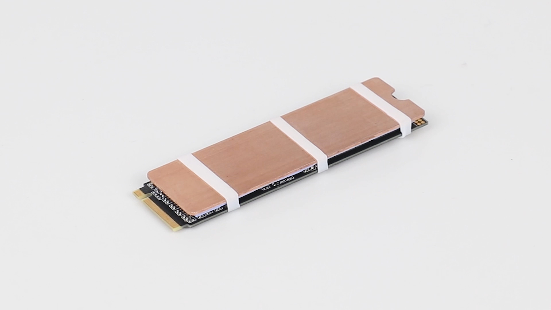 Amazon.co.jp: Mauknci m.2 ヒートシンク 銅 薄型 ヒートシンク