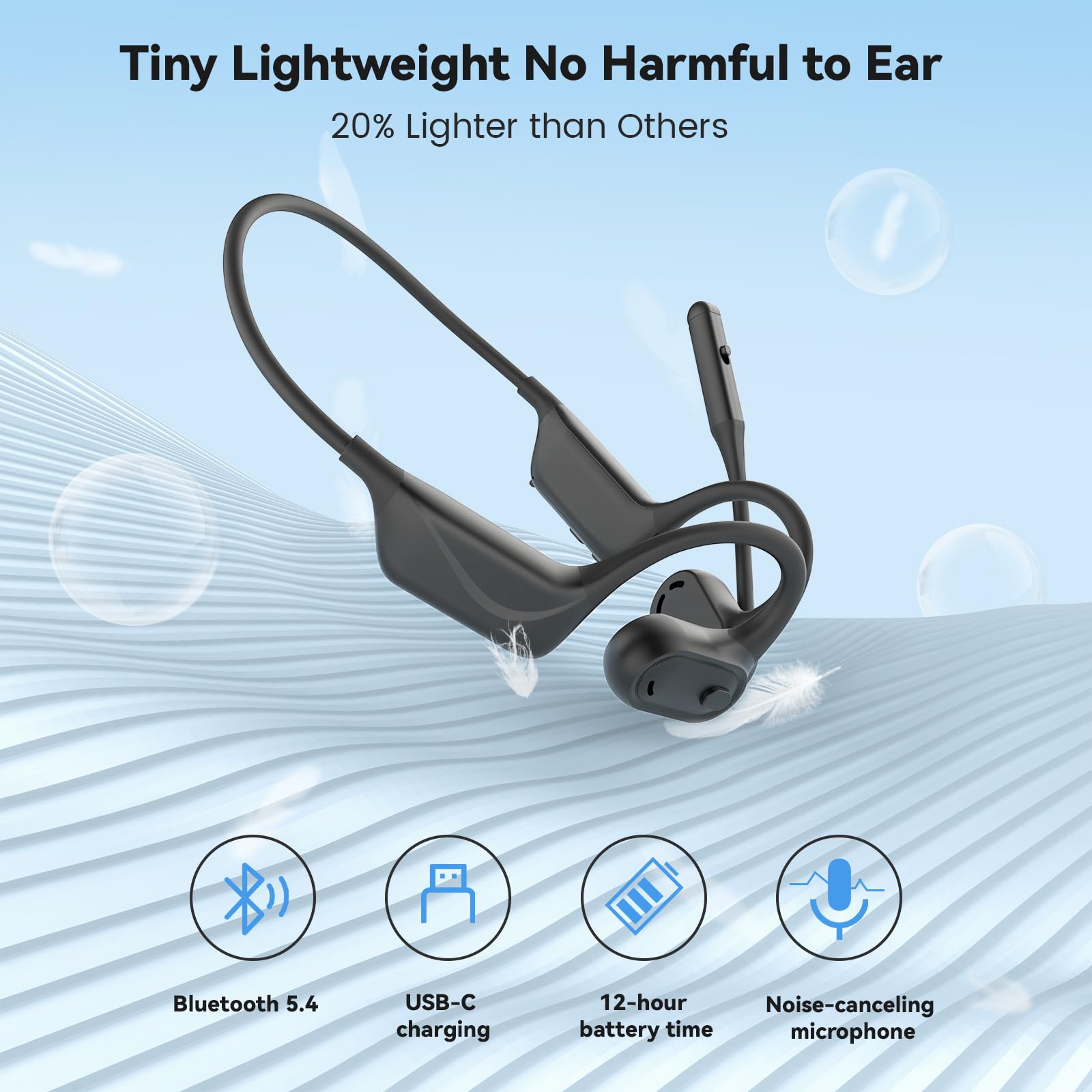 Headset voor Wildix WP410 IP WP480G IP WP490G IP WP600A bedrade koptelefoon met microfoon voor callcenter kantoor ruisonderdrukking - QD002A EAR510