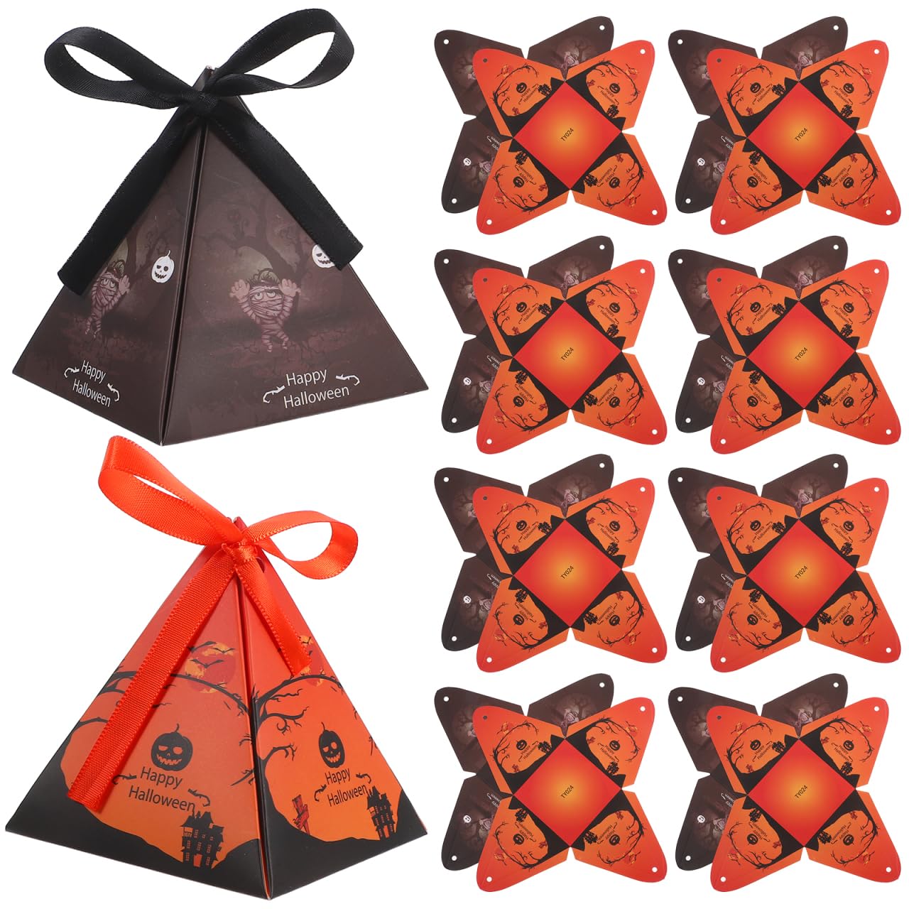 ハロウィン入れ物 楽天市場】ハロウィン（袋・ギフトバッグ｜ギフトラッピング用品