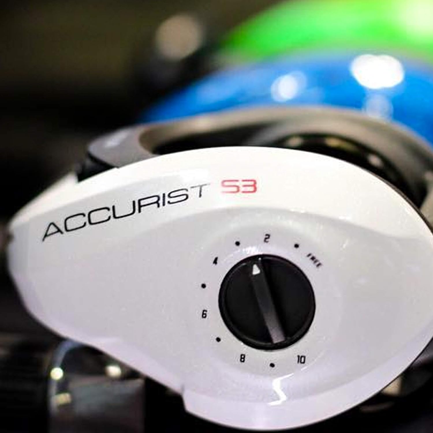 ACCURIST 100SZ LH BAITCAST Reel
