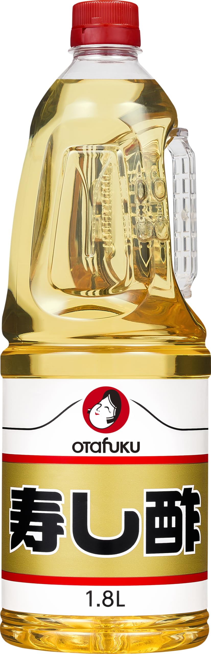 Otafuku, Vinagre de arroz para sushi, 1800 ml