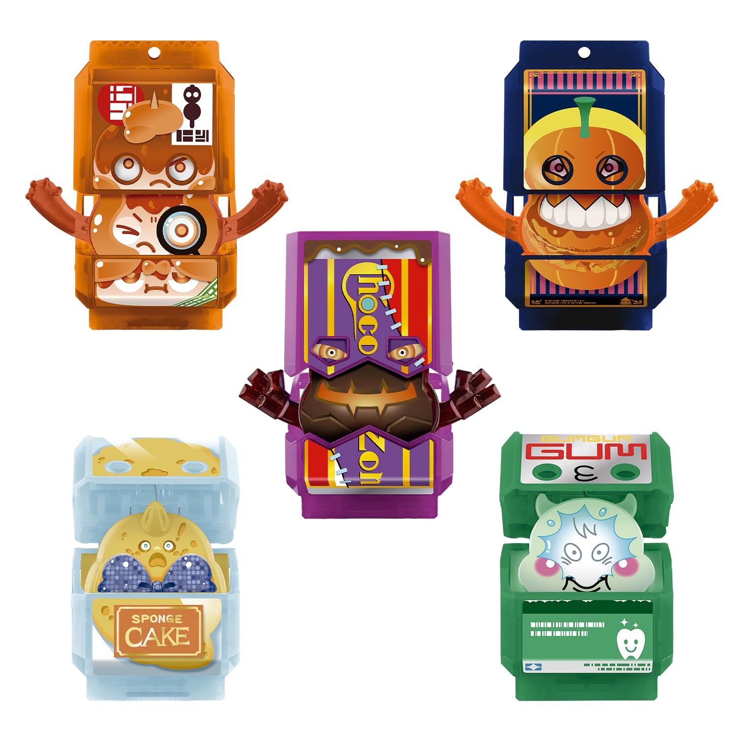 Amazon.co.jp: [バンダイ(BANDAI)] 仮面ライダーガヴ DXゴチゾウ