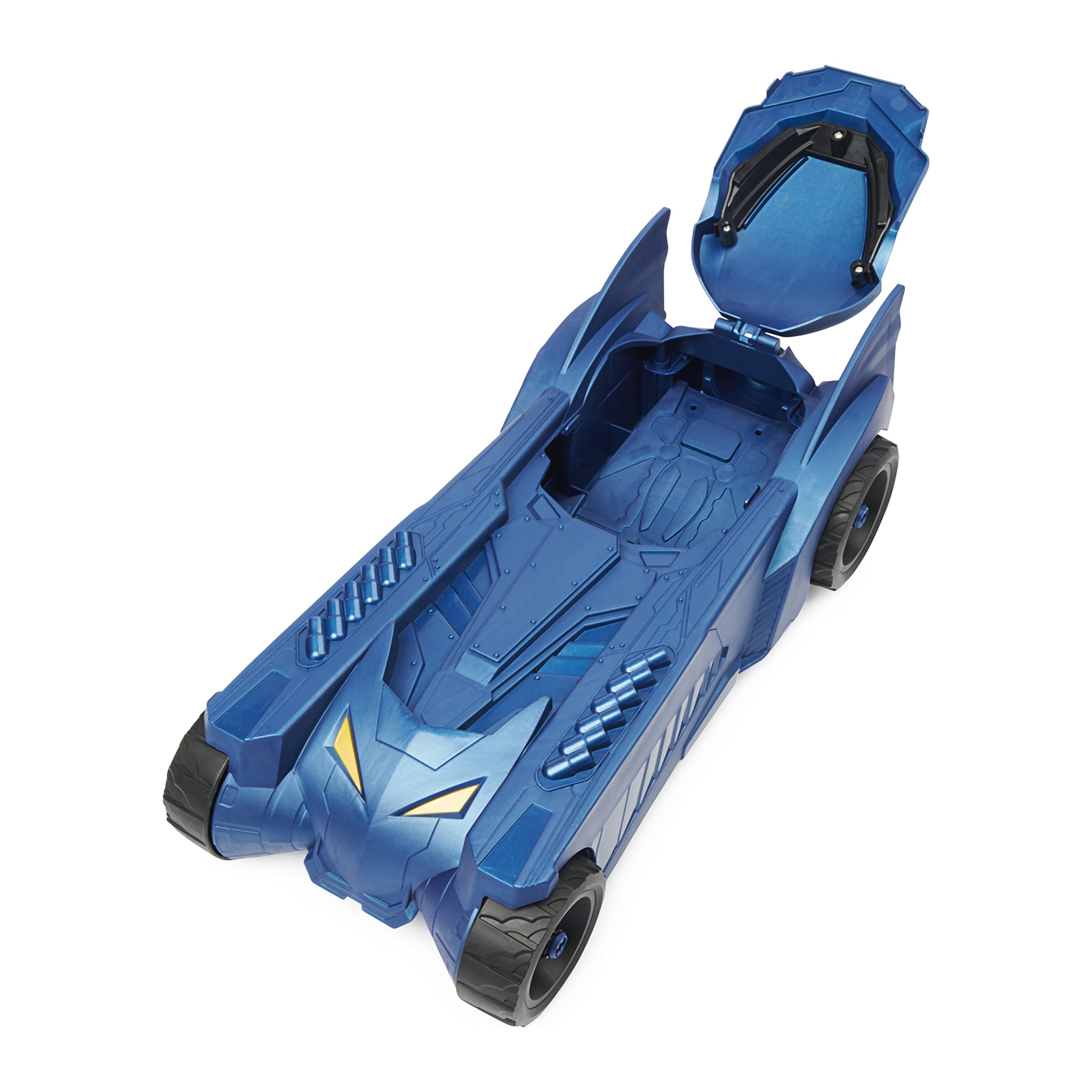 Batman, Batmobile Vehicle for use with 30cm Batman Action Figures, for