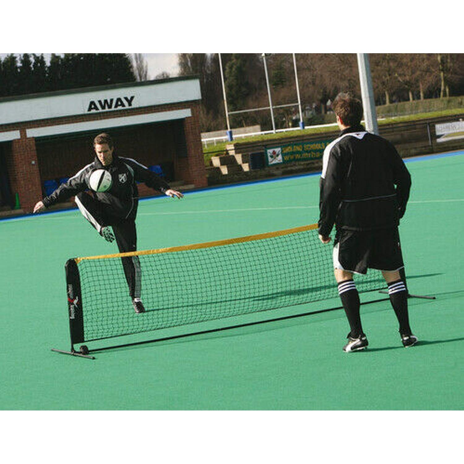 Precision Pro Soccer Football Net