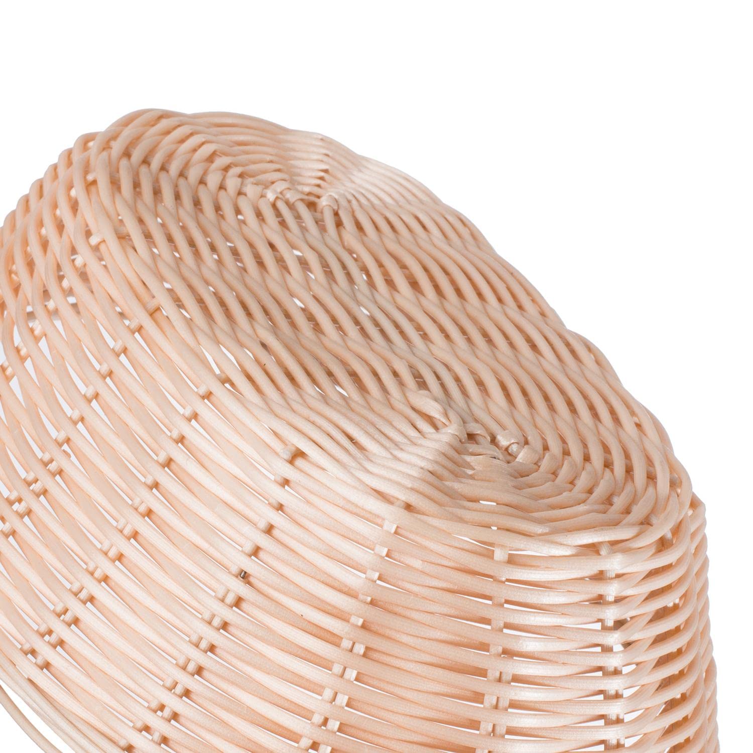 TableCraft Wicker Baskets - Pack of 12 -4 TableCraft Wicker Baskets - Pack of 12 -4