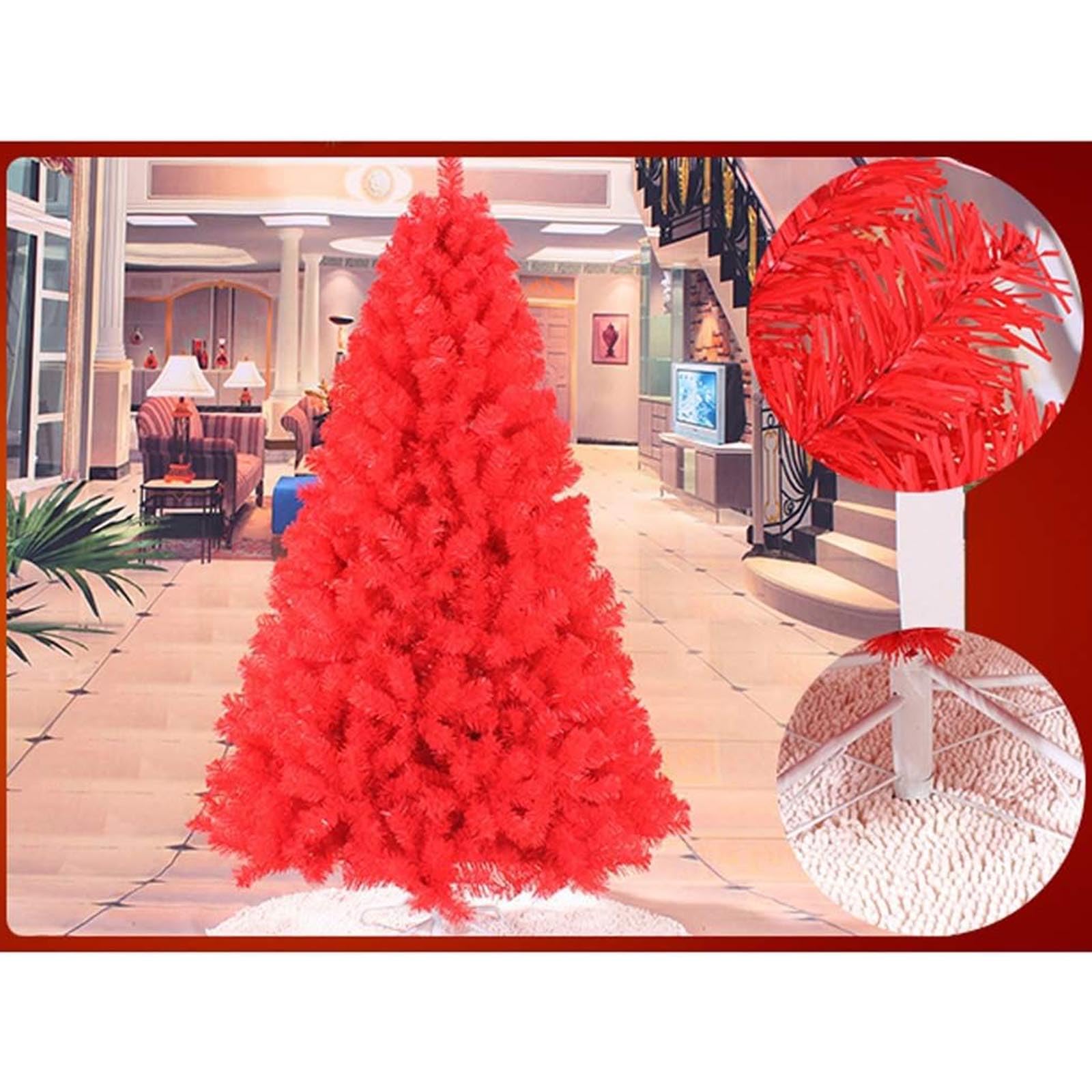 Queta Tappeto per Albero di Natale, Tappeto per Albero di Copertura di Base Bian