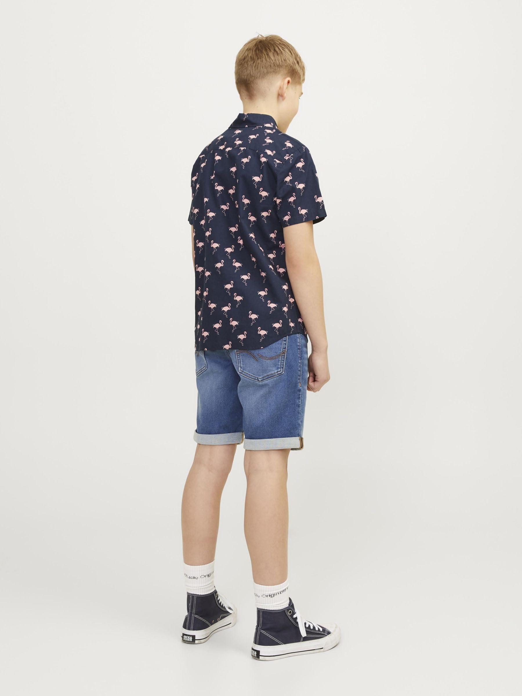 JACK & JONES Boy Regular Fit Shorts Regular Fit Regular Fit Shorts Junior