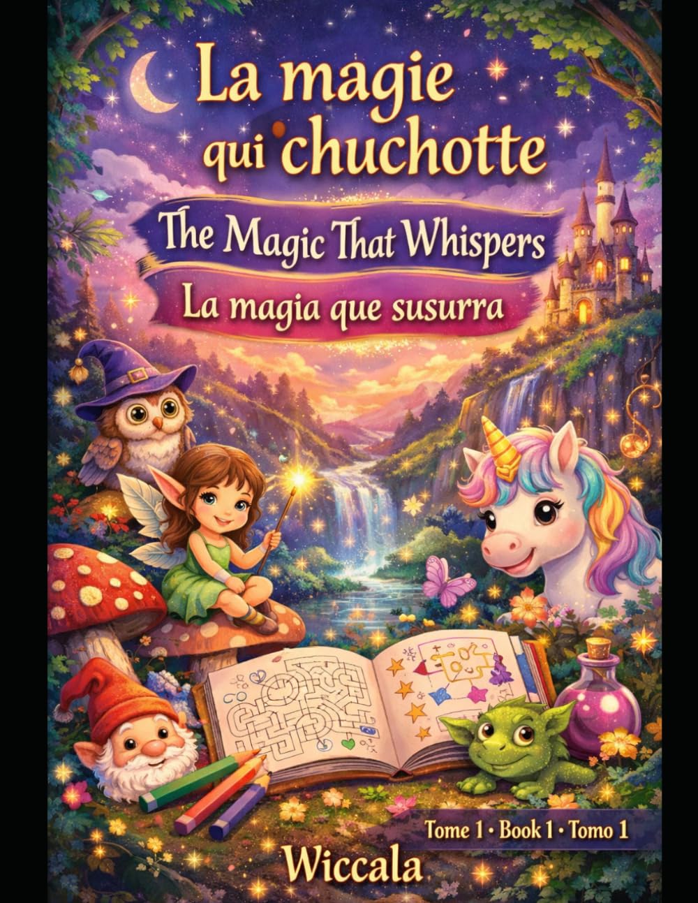 Quand la magie chuchotte