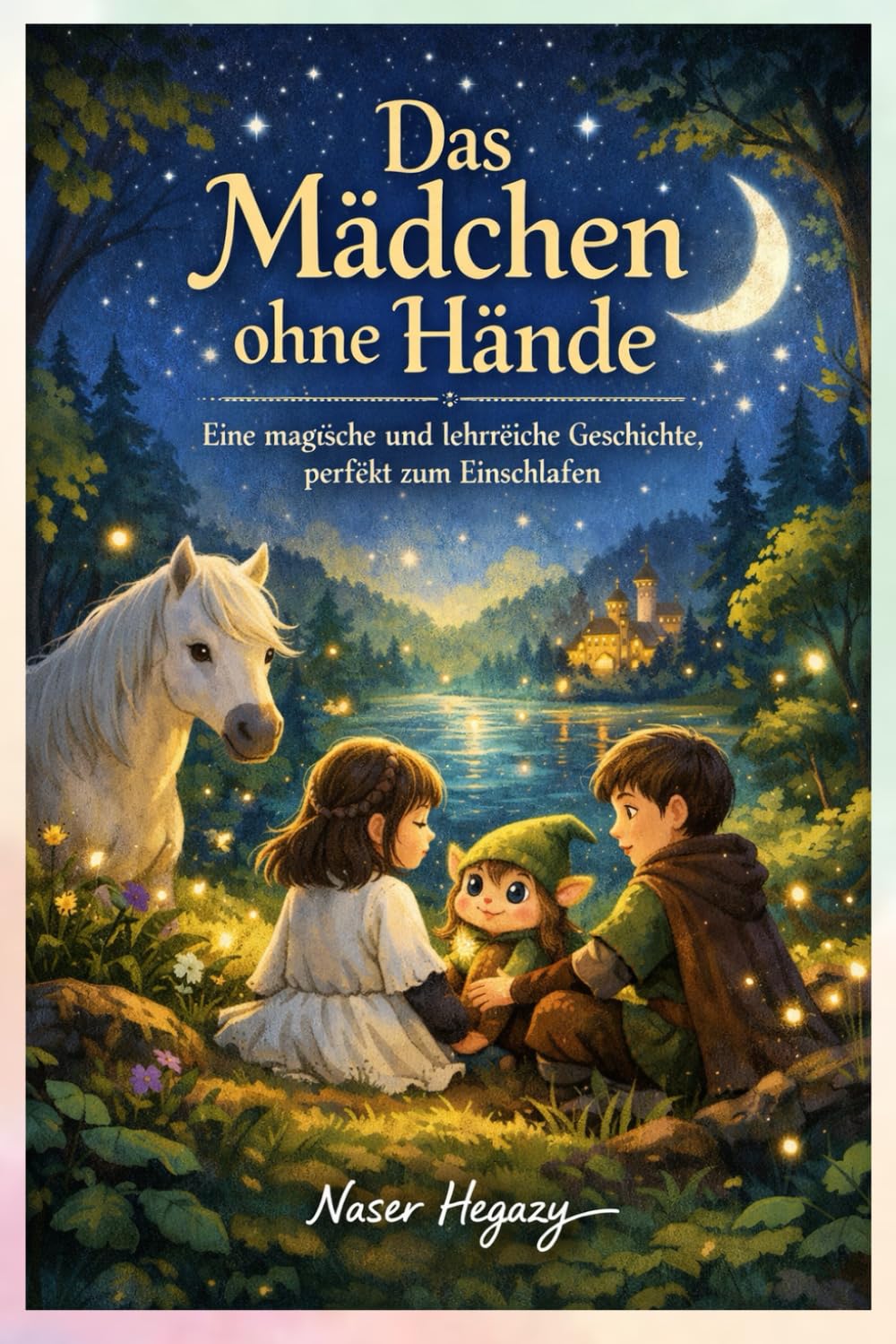 Das Mädchen ohne Hände: Eine magische und lehrreiche Geschichte, perfekt zum Einschlafen
